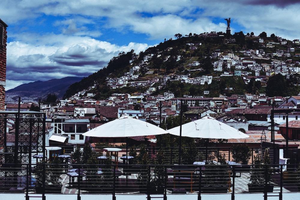 Illa Experience Hotel Quito Bagian luar foto