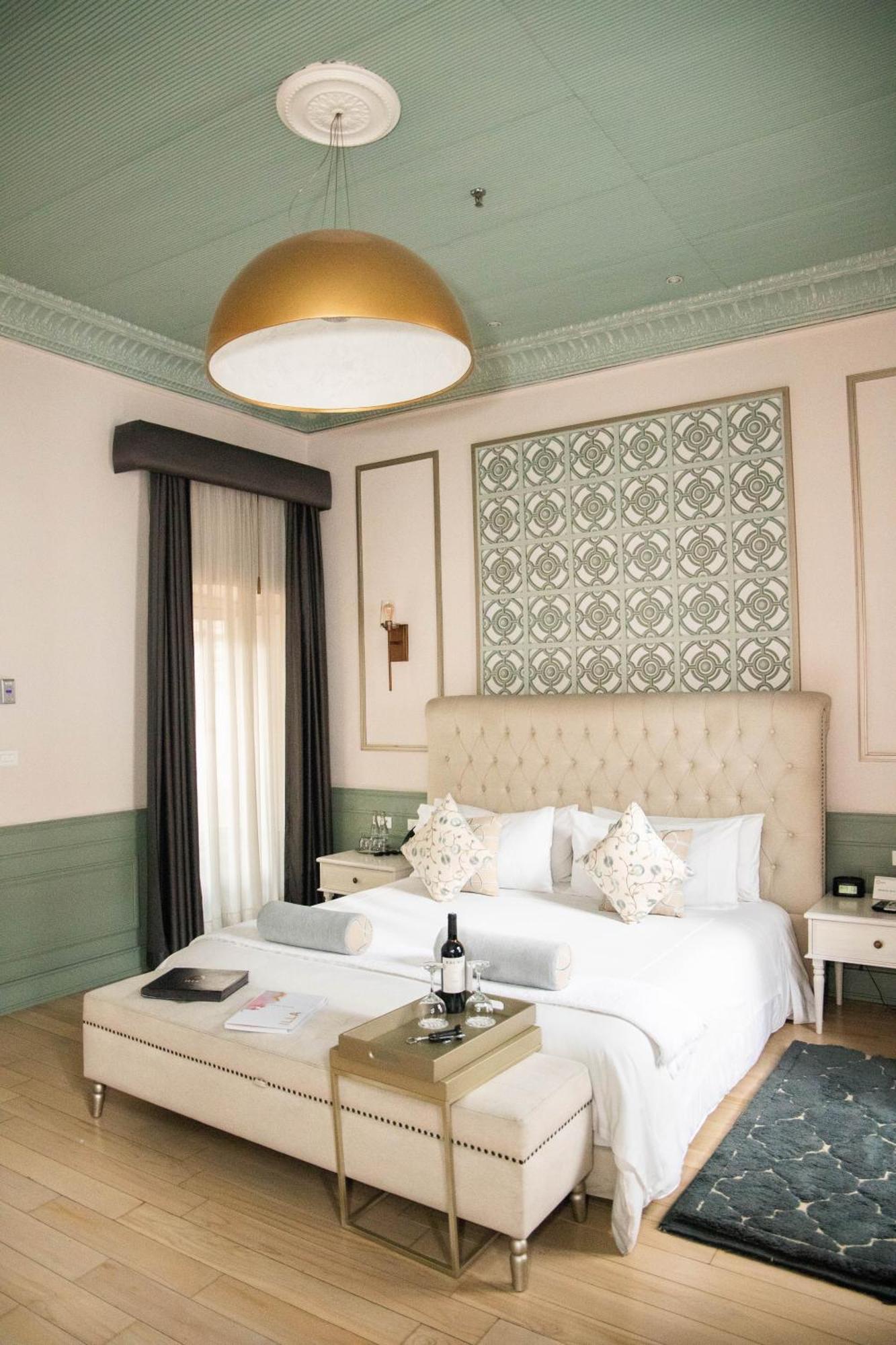 Illa Experience Hotel Quito Bagian luar foto