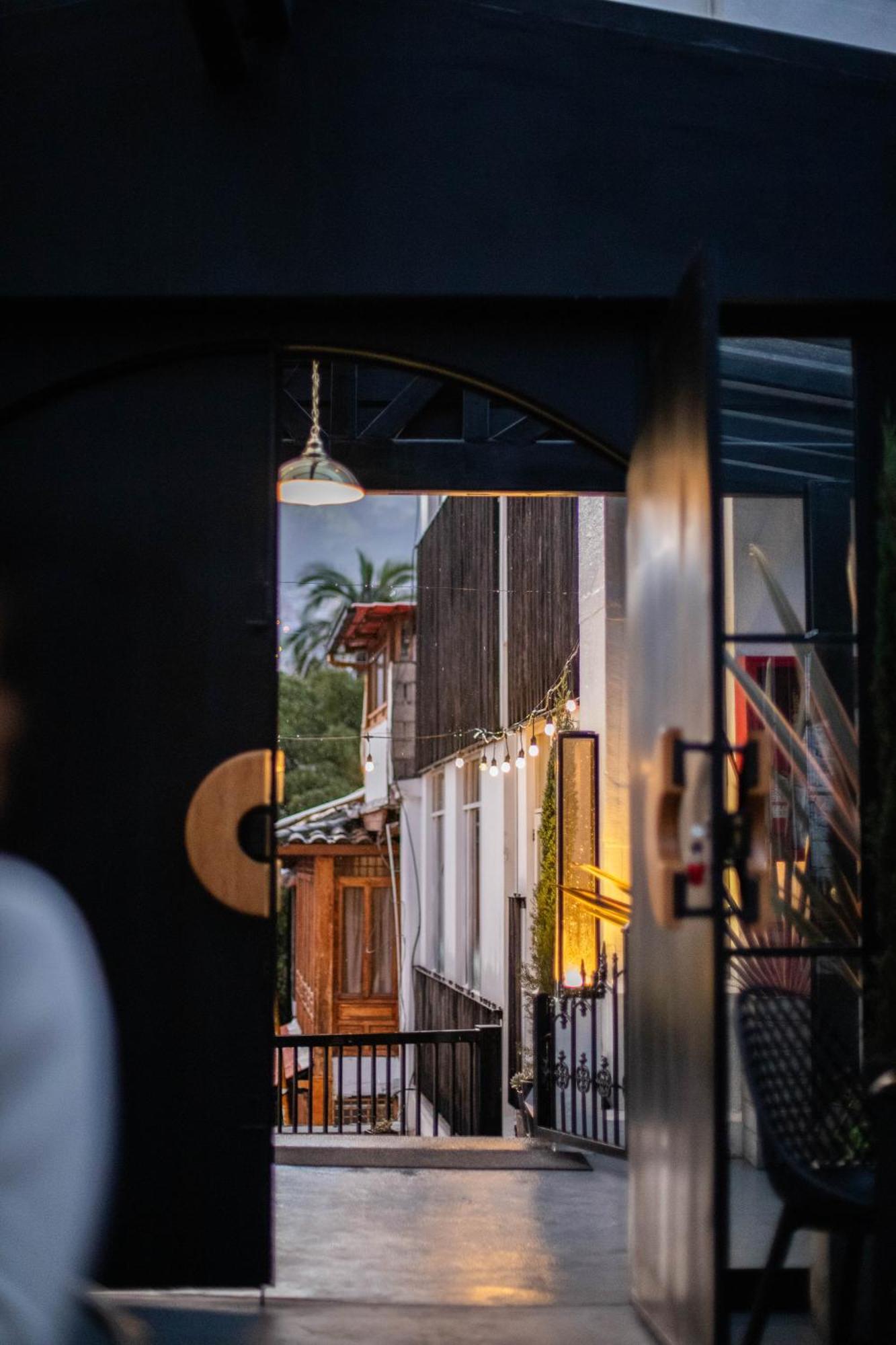 Illa Experience Hotel Quito Bagian luar foto