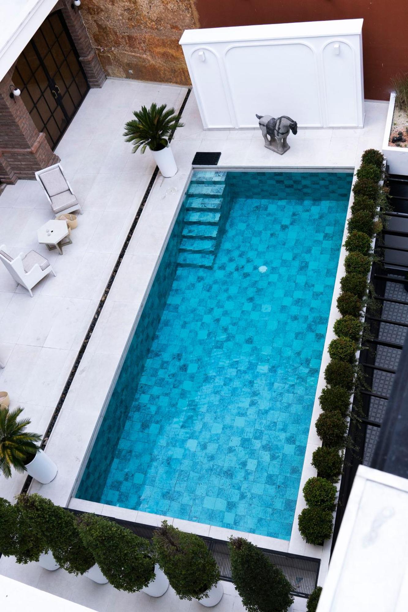 Illa Experience Hotel Quito Bagian luar foto